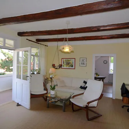 Modern In A Listed With Beautiful View From Balcony Bad Suderode