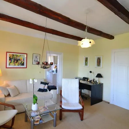 Apartment Modern In A Listed With Beautiful View From Balcony *