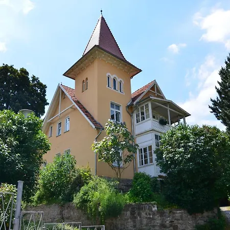 Modern In A Listed With Beautiful View From Balcony Bad Suderode