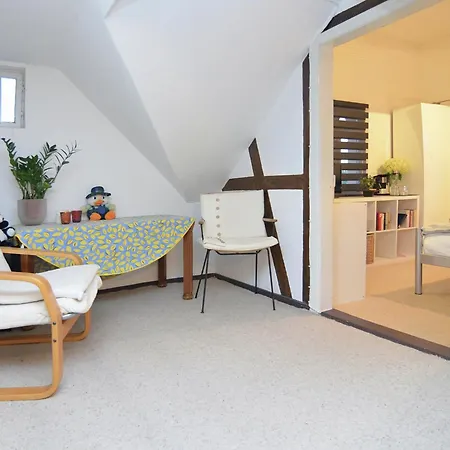 Modern In A Listed With Beautiful View From Balcony Apartment *