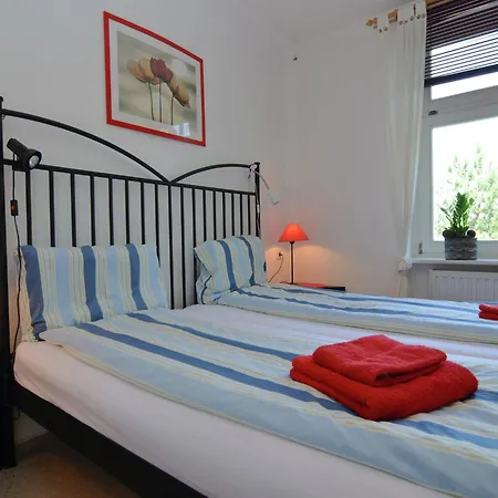 Modern In A Listed With Beautiful View From Balcony Bad Suderode