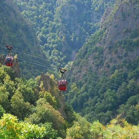 Modern In A Listed With Beautiful View From Balcony