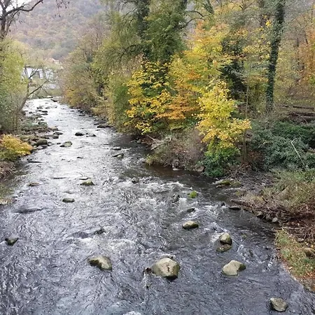 Apartment Modern In A Listed With Beautiful View From Balcony Bad Suderode