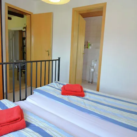 Modern In A Listed With Beautiful View From Balcony Apartment