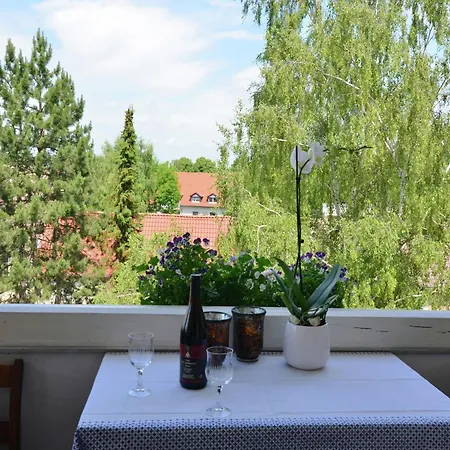 Modern In A Listed With Beautiful View From Balcony Apartamento *