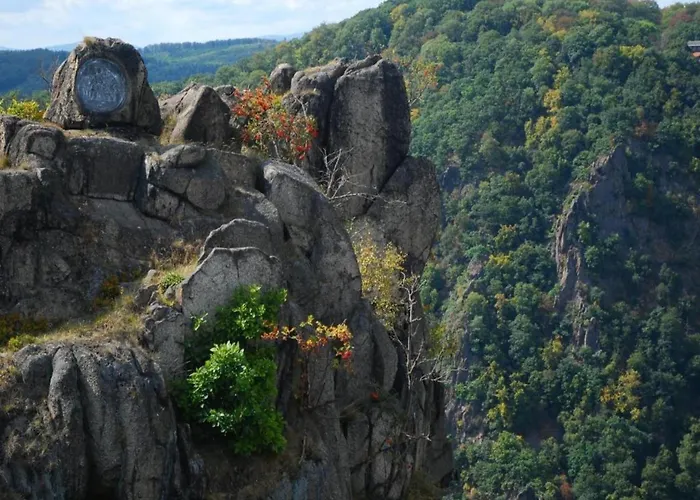 Lägenhet Modern In A Listed With Beautiful View From Balcony