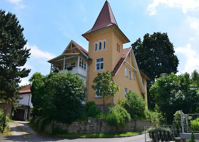 Modern In A Listed With Beautiful View From Balcony
