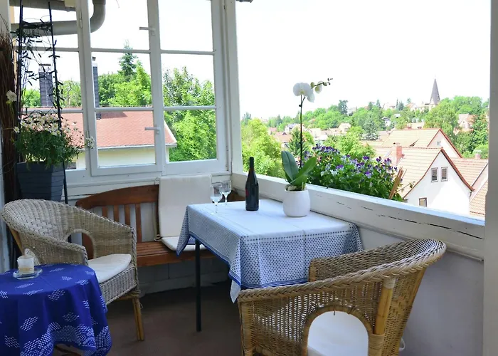 Lägenhet Modern In A Listed With Beautiful View From Balcony *