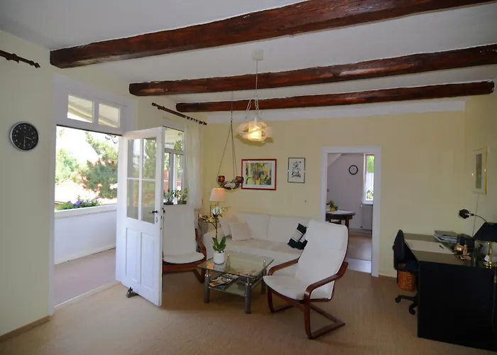 Modern In A Listed With Beautiful View From Balcony *