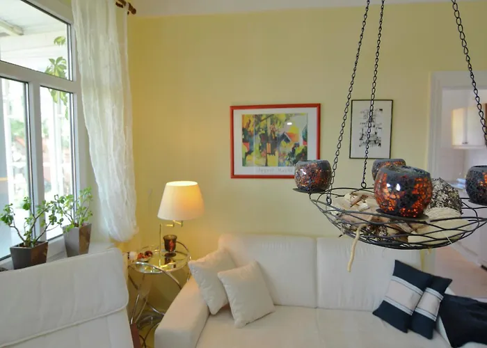 Modern In A Listed With Beautiful View From Balcony