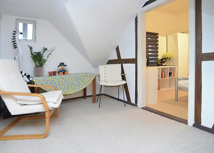 Modern In A Listed With Beautiful View From Balcony