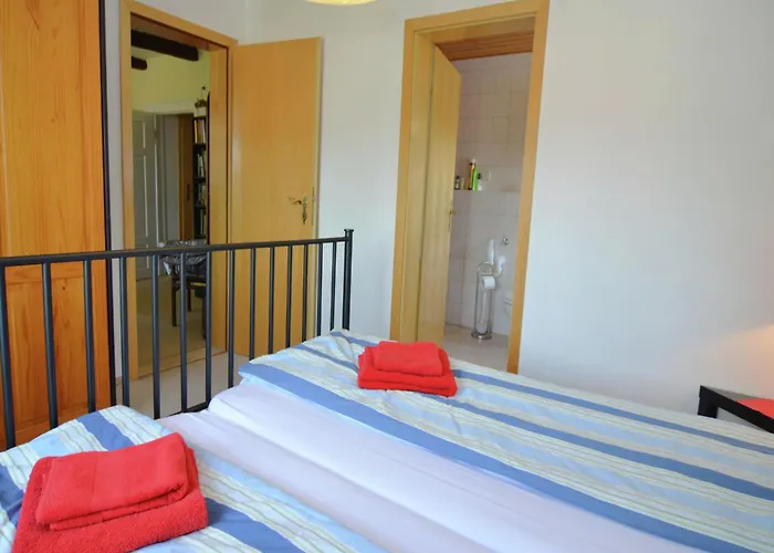 Modern In A Listed With Beautiful View From Balcony Lägenhet