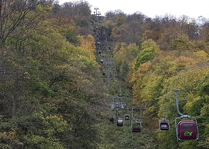 Lägenhet Modern In A Listed With Beautiful View From Balcony