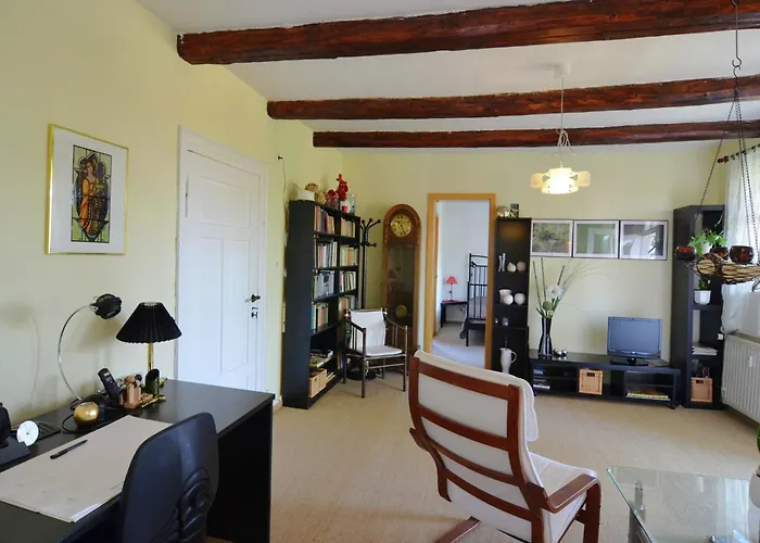 Modern In A Listed With Beautiful View From Balcony