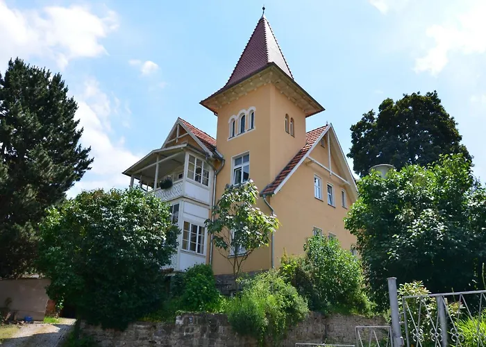 Modern In A Listed With Beautiful View From Balcony Lägenhet